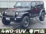 クライスラージープ ラングラー