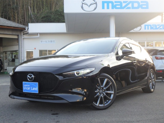 MAZDA3ファストバック 2.0 20S プロアクティブ ツーリング セレクション 