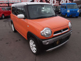 ハスラー G ターボ 4WD 