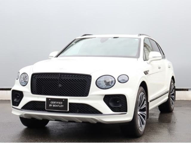 ベンテイガ ハイブリッド 4WD 