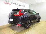 CR-V 1.5 EX マスターピース 