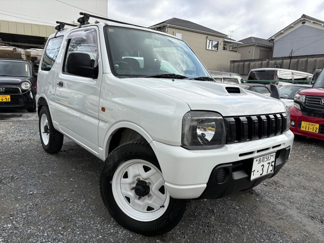ジムニー XG 4WD 