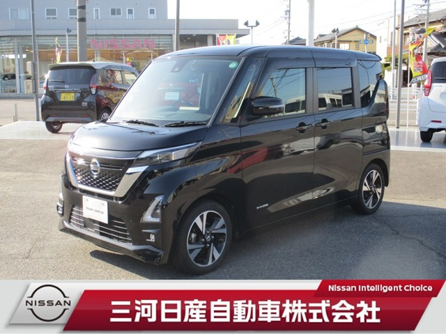 デイズ ハイウェイスター Gターボ プロパイロットエディション 