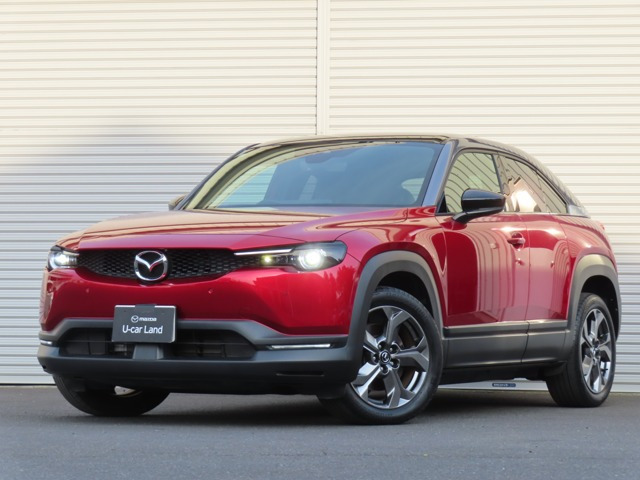 MX-30  EV ハイエスト セット