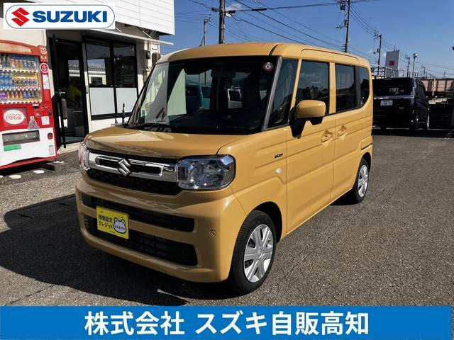 スペーシア ハイブリッド(HYBRID)  X 
