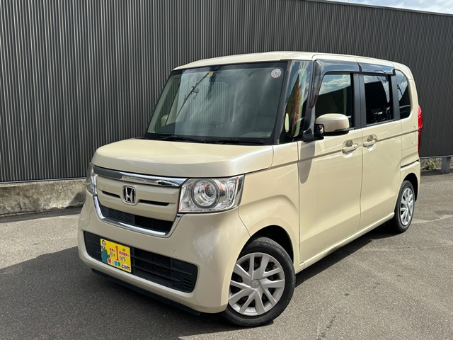 N-BOX G CD ETC 両側スライドドア