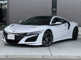 【中古車情報】ホンダ NSX 3.5 4WD セミアニリンレザーアルカンターラ―シート の中古車詳細（走行距離：0.9万km、カラー：ホワイト、販売地域：宮城県仙台市泉区市名坂鳥井原）