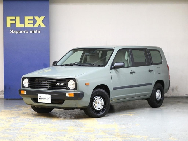 プロボックスバン 1.5 GL 4WD 