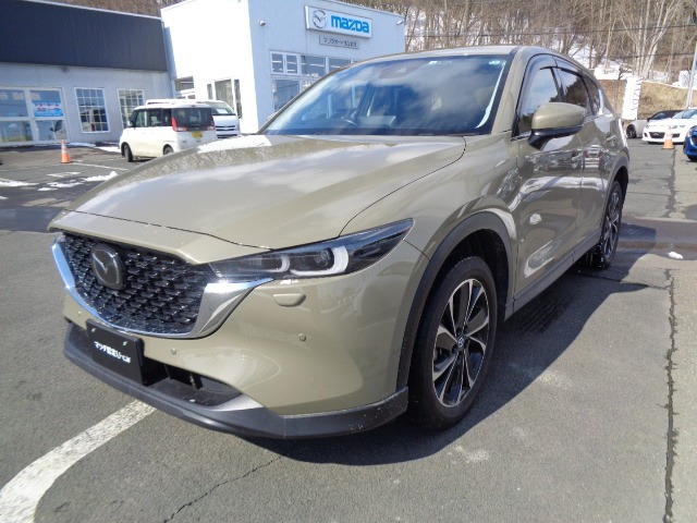 CX-5 2.2 XD Lパッケージ 4WD 