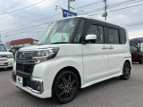 タントカスタム X トップエディション SAIII 