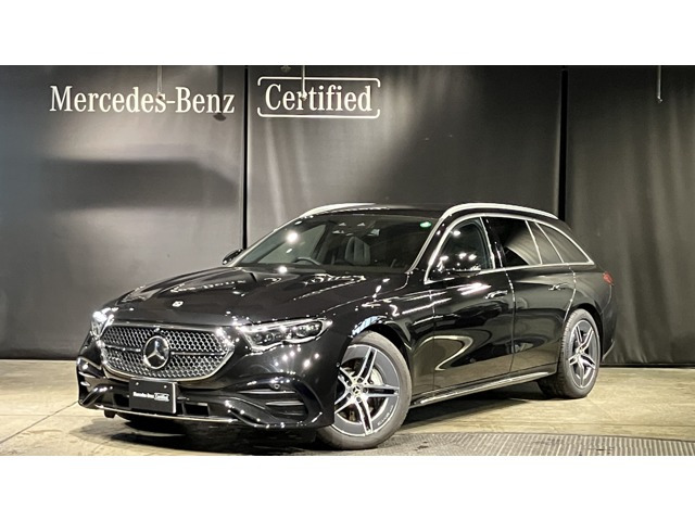 Eクラスワゴン E220d アバンギャルド AMGラインパッケージ (ISG搭載モデル) 