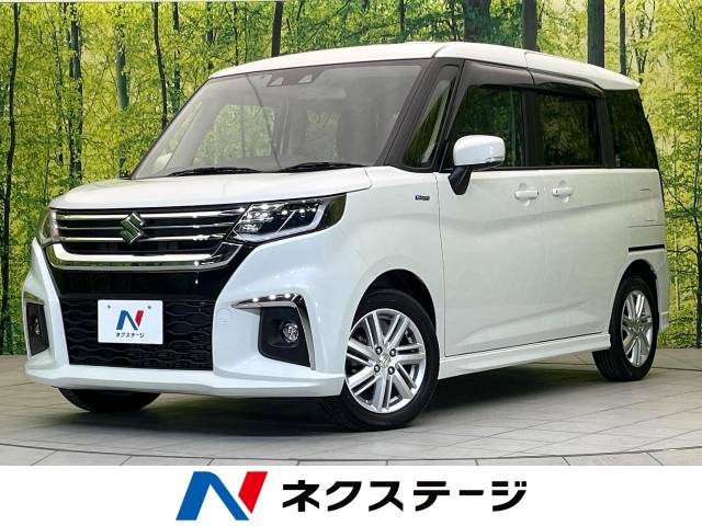 ソリオ 1.2 ハイブリッド(HYBRID)  MZ 