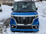 スペーシアカスタム ハイブリッド(HYBRID)  XS 4WD 