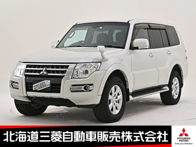 パジェロ 3.2 ロング エクシード ディーゼル 4WD 