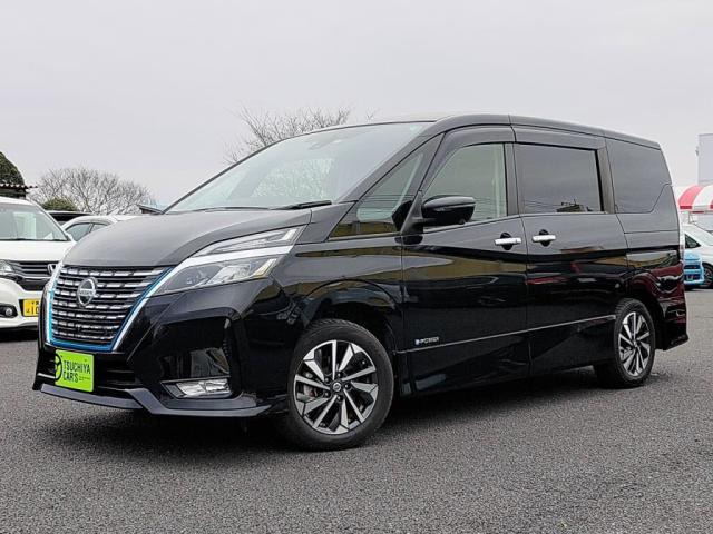 セレナ 1.2 e-POWER ハイウェイスター V 