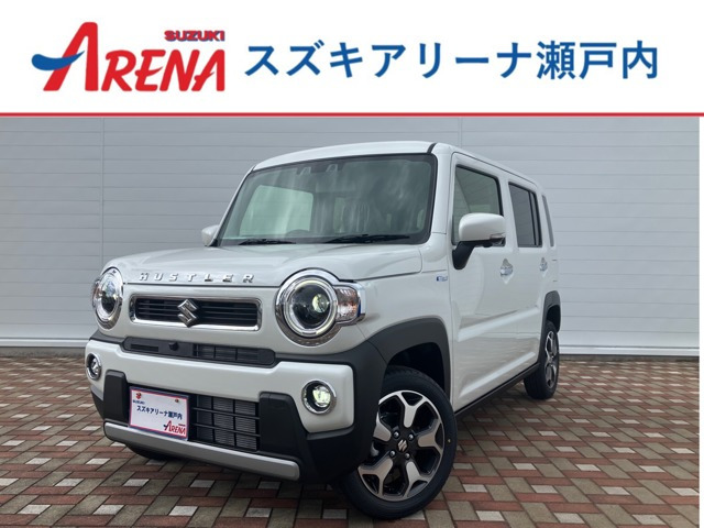 ハスラー X 