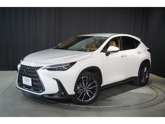 NX 350h バージョンL 
