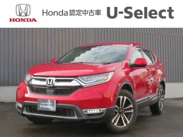 CR-V  2.0 e:HEV EX マスターピース 4WD