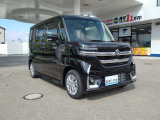 スペーシアカスタム ハイブリッド(HYBRID)  GS 4WD 