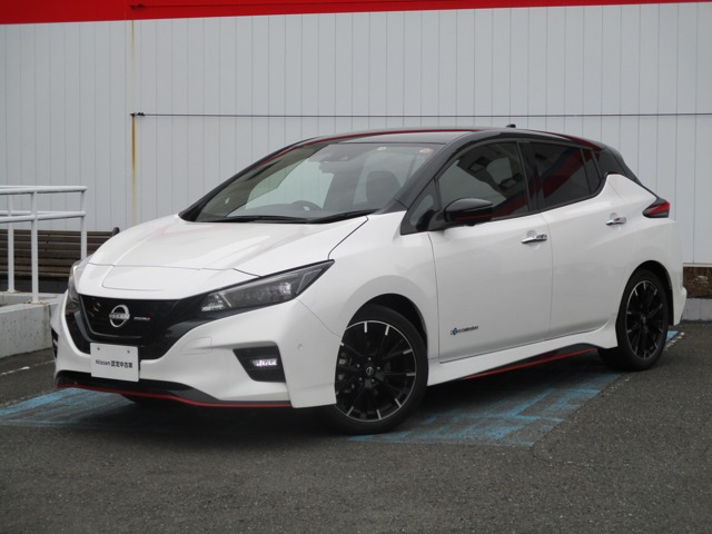 リーフ  NISMO