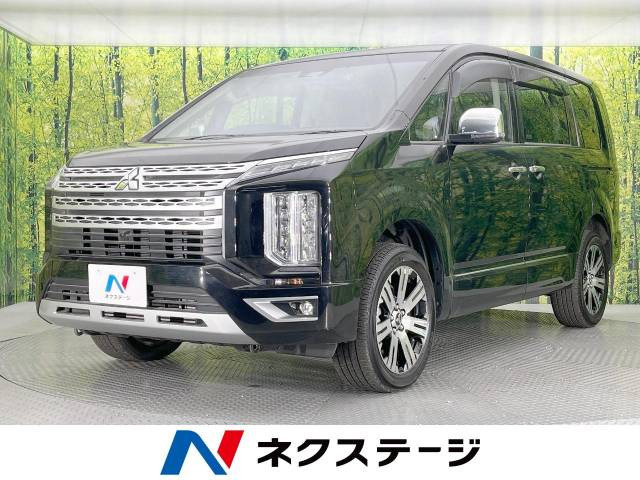 デリカD:5 2.2 P 4WD 