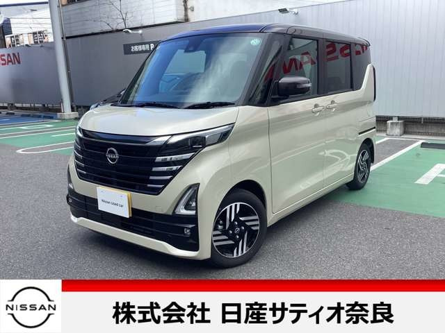 デイズ ハイウェイスターX プロパイロットエディション 