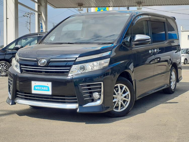 ヴォクシー 2.0 ZS 煌 