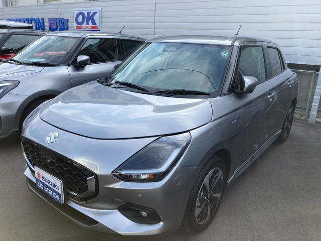 スイフト 1.2 ハイブリッド(HYBRID) MZ 
