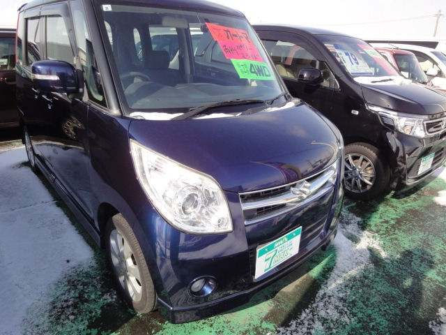 パレット T 4WD 