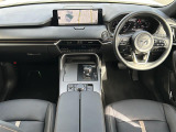 CX-60 3.3 XD ハイブリッド エクスクルーシブスポーツ ディーゼル 4WD 本革シート