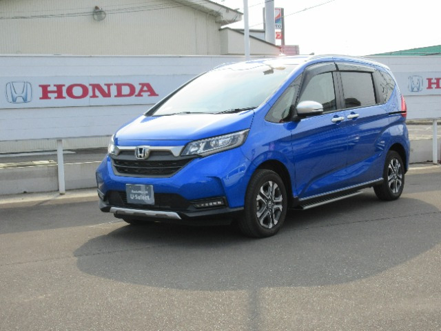 フリード  1.5 クロスター 4WD