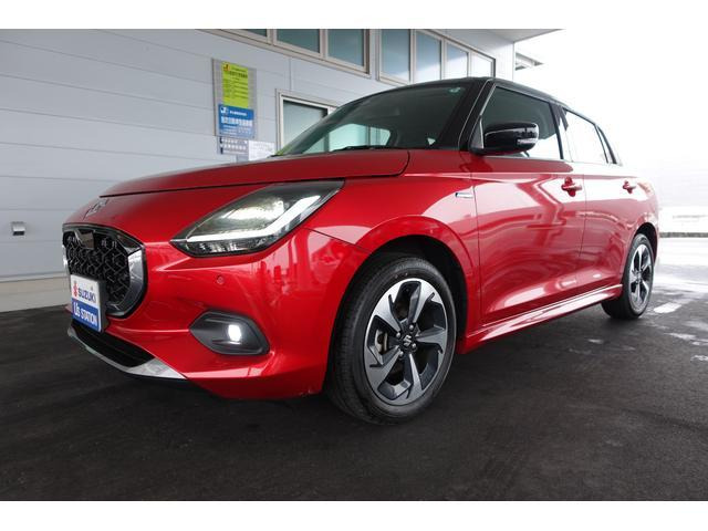 スイフト 1.2 ハイブリッド(HYBRID) MZ 