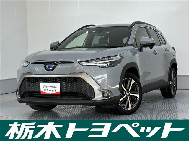 カローラクロス 1.8 ハイブリッド Z 