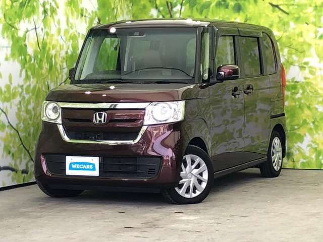 N-BOX G L ホンダセンシング 