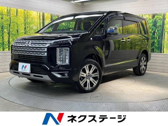 デリカD:5 2.2 P 4WD 