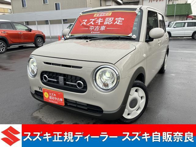 アルトラパン LC  L 4WD 