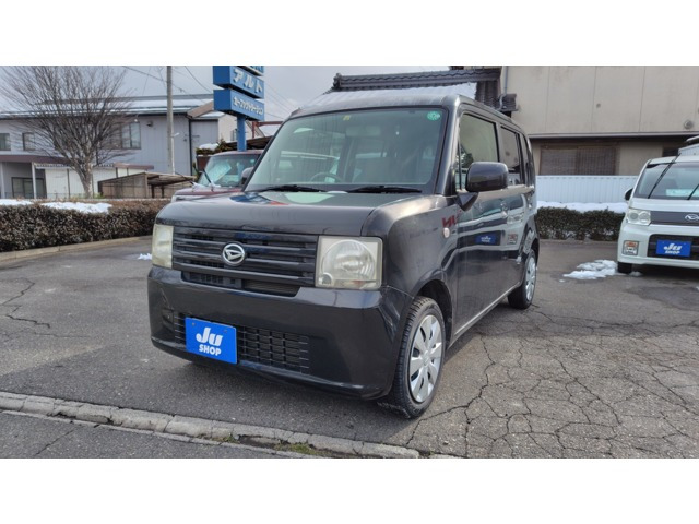 ムーヴコンテ X 