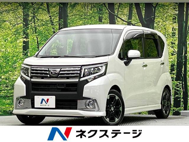ムーヴカスタム RS ハイパー SA 
