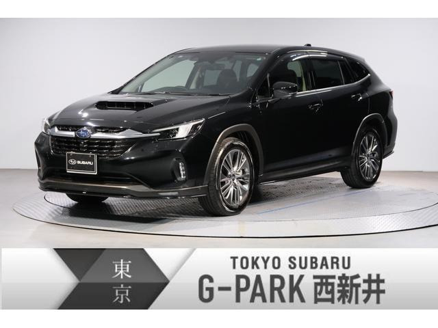 レヴォーグレイバック 1.8 リミテッド EX 4WD 