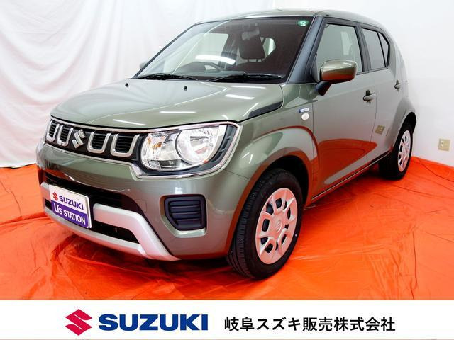イグニス 1.2 ハイブリッド(HYBRID)  MG 