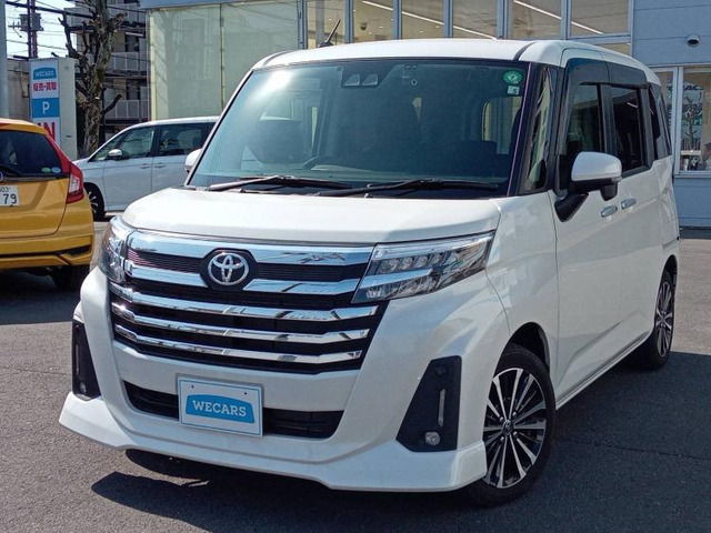 ルーミー 1.0 カスタム G-T 