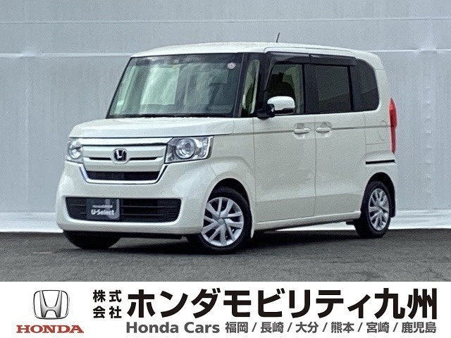 N-BOX G EX ホンダセンシング 