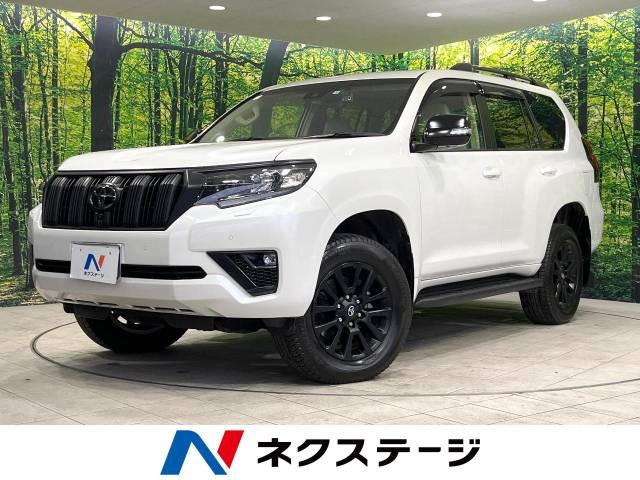 ランドクルーザープラド 2.8 TX Lパッケージ マットブラック エディション ディーゼ...