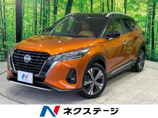 キックス 1.2 X ツートーン インテリアエディション (e-POWER) 