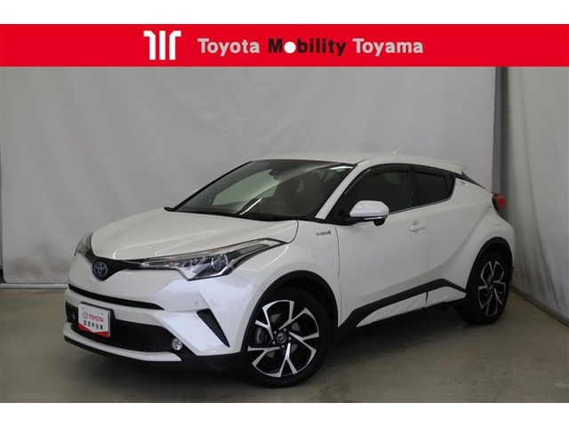 C-HR ハイブリッド 1.8 G 