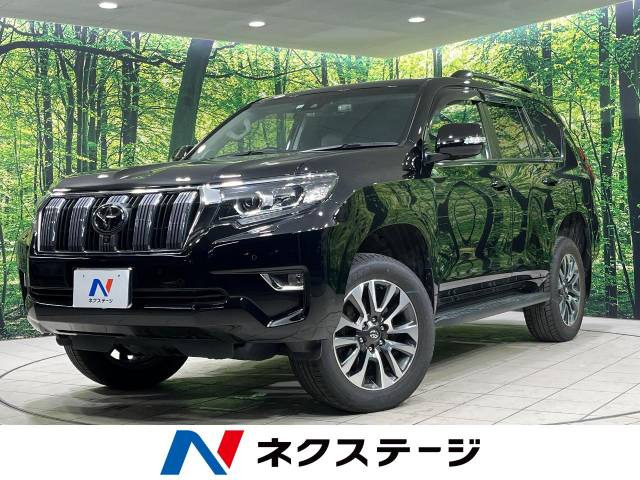 ランドクルーザープラド 2.7 TX Lパッケージ 4WD 