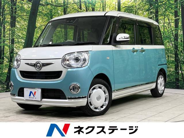 ムーヴキャンバス G メイクアップ SAIII 