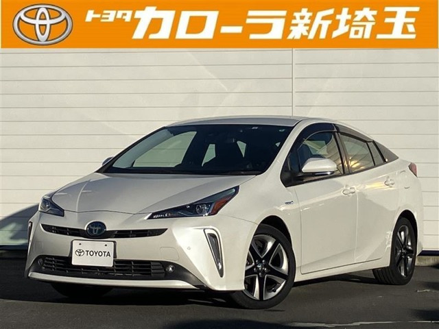 プリウス 1.8 S ツーリングセレクション 