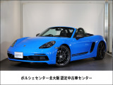 ポルシェ 718ボクスター