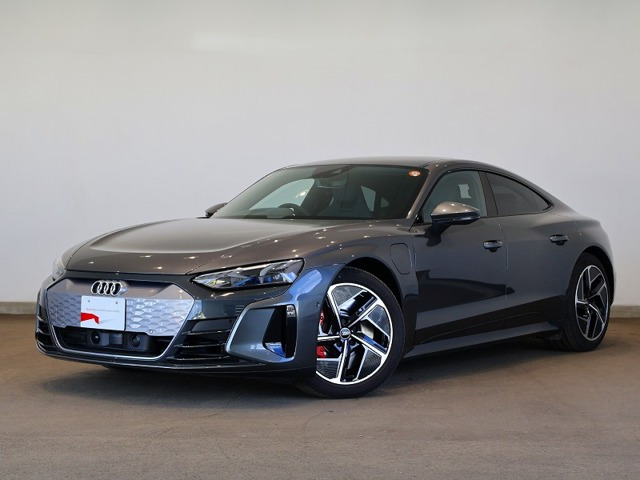 e-tron GT クワトロ 4WD 